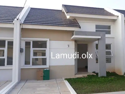 Rumah Cluster Calista Summarecon Emerald