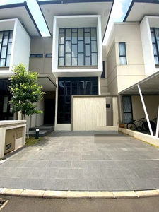 Rumah Cluster Matana Asya 7x14 98m type 3+1KT JGC Jakarta Garden City