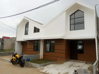 rumah desain cantik banyak promo menarik di Depok