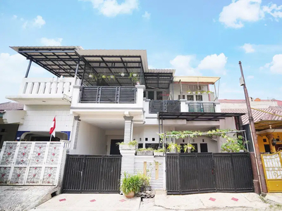 Rumah di Dasana Indah Tanggerang Free Biaya KPR Harga Nego 2 Lantai