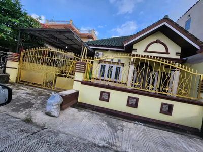 RUMAH DI KONTRAKAN