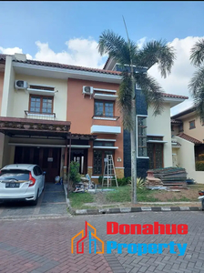 RUMAH DI LINGKUNGAN ELITE PERUM TAMAN PALAGAN ASRI 1 JLN. PALAGAN