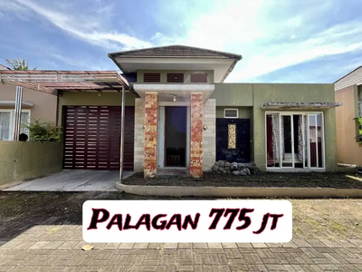 Rumah Di Palagan Km 9 Dekat Palagan Asri