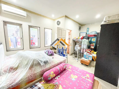Rumah dijual di Komplek Cemara Hijau Jalan Metal Medan