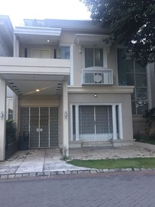 Rumah Dijual di Long Beach Pakuwon City