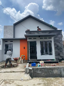 rumah dijual Palembang lokasi jalan rama kasih 1 Lemabang