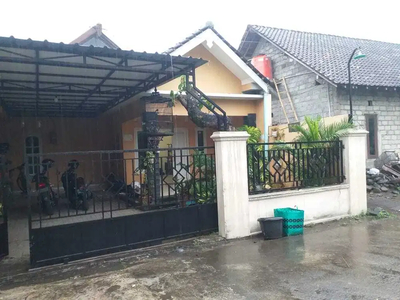 Rumah Dijual Tamanmartani Kalasan Sleman Jogja.STRATEGIS TERMURAH