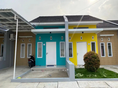 Rumah Full Furnished di Kota Bekasi Timur (Cicilan 3 Juta)