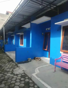 rumah kontrakan