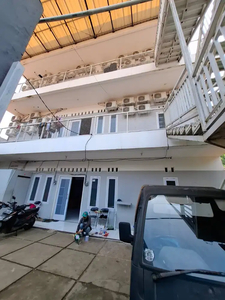 Rumah Kosan 57 Kamar Dijual Dekat IPB Dramaga Bogor Full Investasi SHM