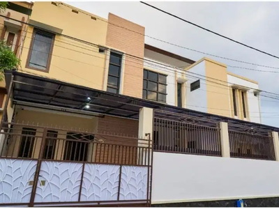 Rumah Kost Dijual Dekat Suhat Malang Kota