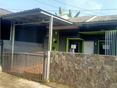 Rumah Lelang Murah di Cluster Sapphire Regency Bojonggede Bogor