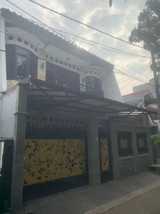 Dijual RUMAH LUX Di Daerah BINTARA, Bekasi Barat, 2 M NEGO