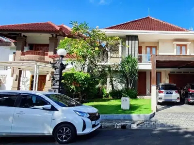 Rumah Luxury Teras Ayung Residence Denpasar Bali