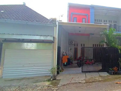 Rumah Mewah 2 lt di Sukoharjo Kota SHM dan Siap Huni