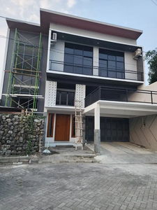 Rumah Mewah Dijual Dkt Kampus Sewon Bantul Jogja.STRATEGIS MURAH