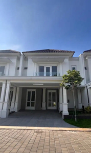 Rumah Mewah Siap Huni Cluster Pasadena Residence Gading Serpong