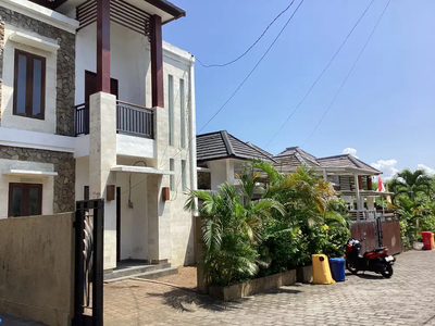 Rumah Mini Minimalist one gate Sistem di Royal Garden Nusa Dua