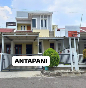 Rumah Minimalis Bagus Terawat Di Puri Dago Mas Antapani Kircon Bandung