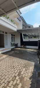 Rumah Minimalis Strategis Bisa Buat Kantor Di Turangga Bandung
