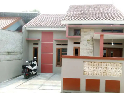 Rumah Minimalis Suasana Nyaman Di Sawangan Kota Depok