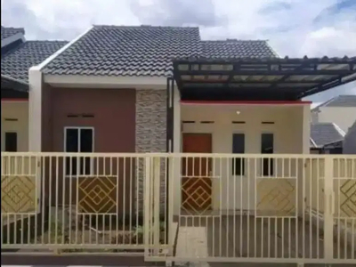 Rumah Murah Berkualitas Dp 50jt Cicilan 1.5jt Flat