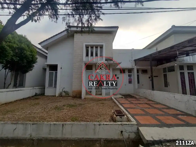 Rumah RE Platinum dekat sekolah 63/200 di Citra Indah City