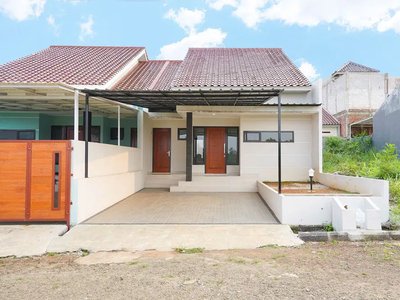 Rumah Siap Huni di Bukit Petro Sawangan Tanah Luas Harga Nego