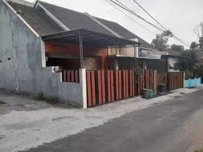 Rumah Siap Huni Di Selatan Kampus UII Jl Kaliurang