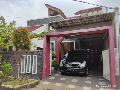 Rumah Siap Huni Perum Gayungsari Barat Surabaya Selatan