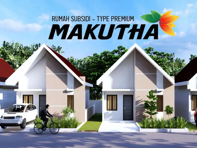 Rumah Subsidi - Type Premium