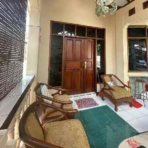 Rumah Tinggal Plus Paviliun 2 Kios Di Garu Kiaracondong Bandung