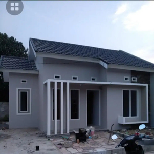 Rumah Type 40/110 Cluster