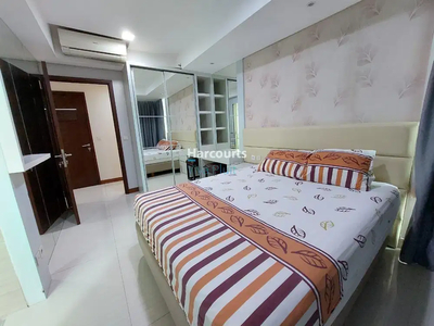 Sewa Apartemen Siap Huni di Kemang Village Residence. Jakarta Selatan