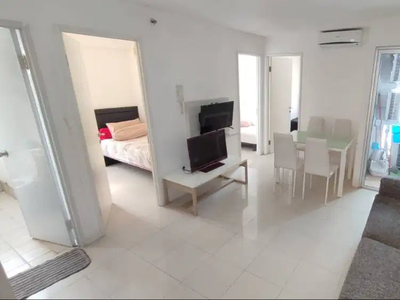 sewa murah Apartment Bassura City3 Bedroom Fully Furnished