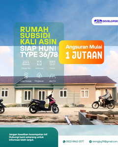 Subsidi Natar Lampung Selatan Tanpa DP