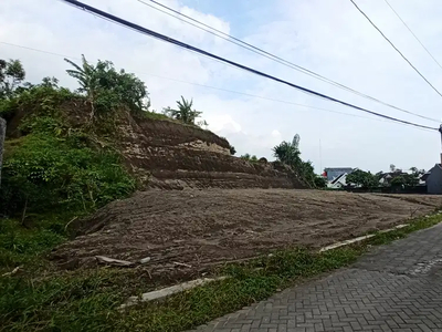 Tanah Area Candi Gebeng Dalam Perumahan Siap AJB