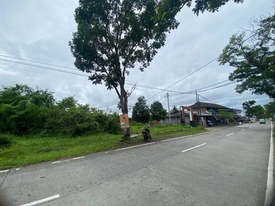Tanah Dekat Exit Tol Palbapang, Cocok Villa Homestay Magelang