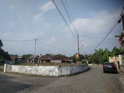 Tanah Murah 8 Menit Dari Rsa Ugm Sleman Yogyakarta