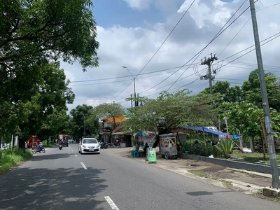 Tanah Palagan 3 Jt-an Dekat Jalan Gito Gati Jogja