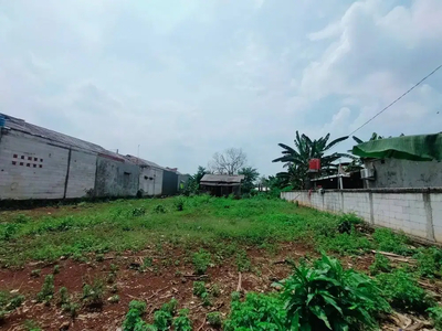 Tanah SHM di Areal Buahbatu, Kota Bandung: Akses Mobil Papasan