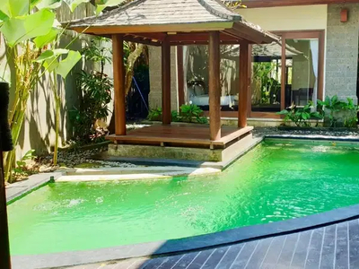 Villa umalas kerobokan bali