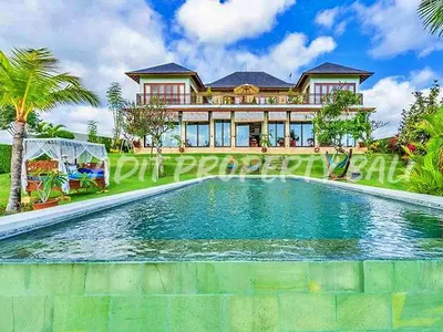 Villa View Sawah Pantai Cemagi Mengwi Badung Bali