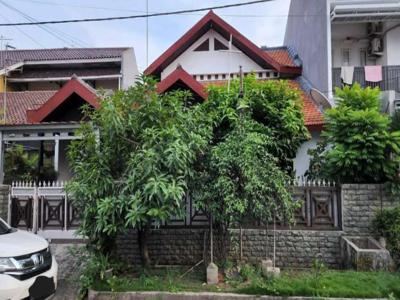 Dijual Rumah Luas Strategis di Rawalumbu Bekasi Siap Huni Bisa KPR