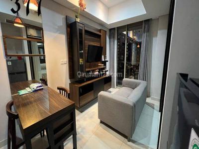 Apartemen Full Furnish Lokasi Strategis di Taman Anggrek 72738mar