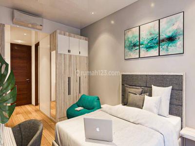 Dijual Apartemen Cantik Nagoya Thamrin