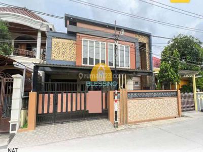 Disewakan/dijual Rumah di Kualamas Raya Semarang