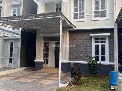 Disewakan Rumah Besar 2 Lantai Menaggio Village Gs