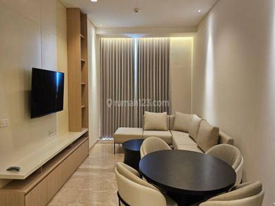 Four Winds Apartemen, 2bedroom, Full Furnished, Brand New Unit.