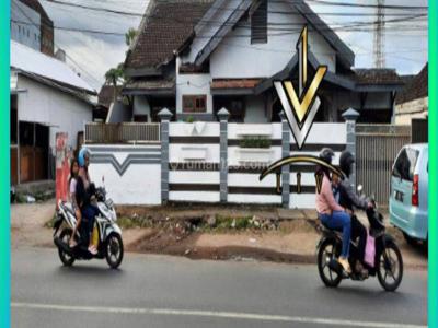 Kontrakan Mewah Pinggir Jalan Siap Huni Tengah Kota